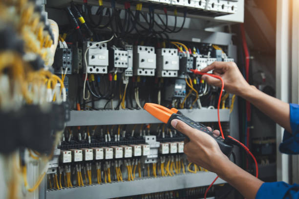 Best Ceiling Fan Installation Electrician  in Norwood, NC