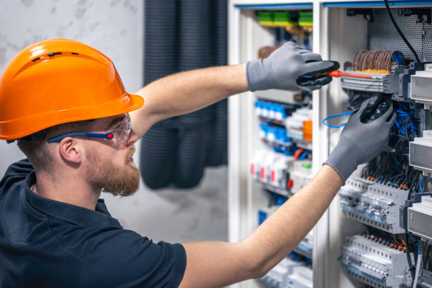 Best Residential Electrician Services  in Norwood, NC